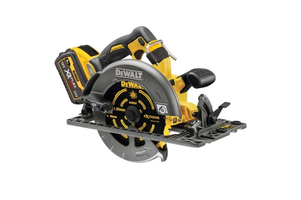 Пила дискова акумуляторна DeWALT DCS579X2