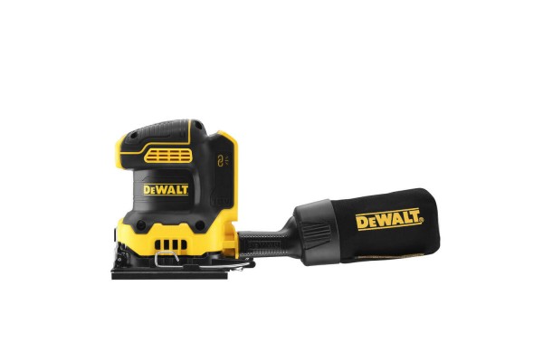 Шліфмашина вібраційна акумуляторна DeWALT DCW200N