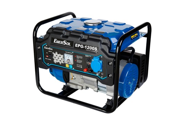 Генератор бензиновий EnerSol EPG-1200S