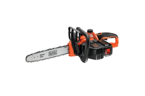 Пила ланцюгова акумуляторна BLACK+DECKER GKC3630L25