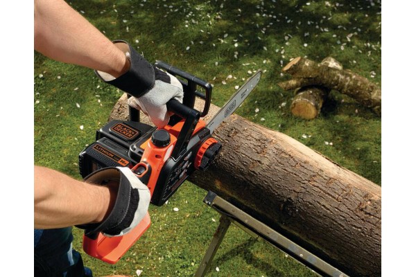 Пила ланцюгова акумуляторна BLACK+DECKER GKC3630L25