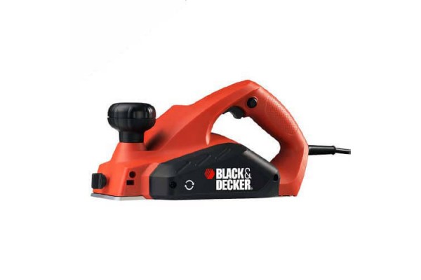 Рубанок мережевий BLACK+DECKER KW712