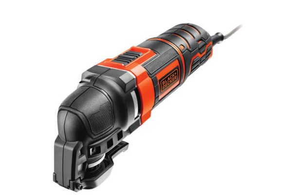 Багатофункціональний інструмент мережевий BLACK+DECKER MT280BA