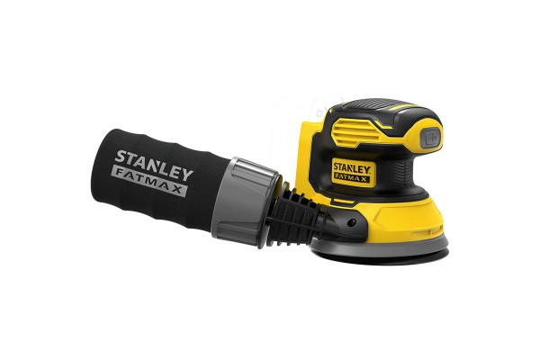 Шліфмашина ексцентрикова акумуляторна безщіткова STANLEY FATMAX SFMCW220B