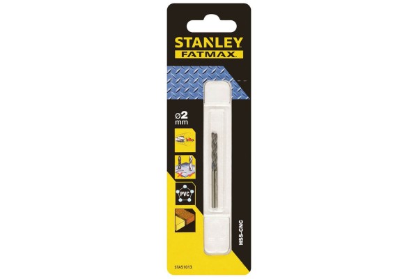 Cвердлo по металу STANLEY FATMAX STA51013