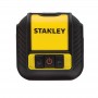 Рівень лазерний CUBIX® Red Beam Cross Line STANLEY STHT77498-1