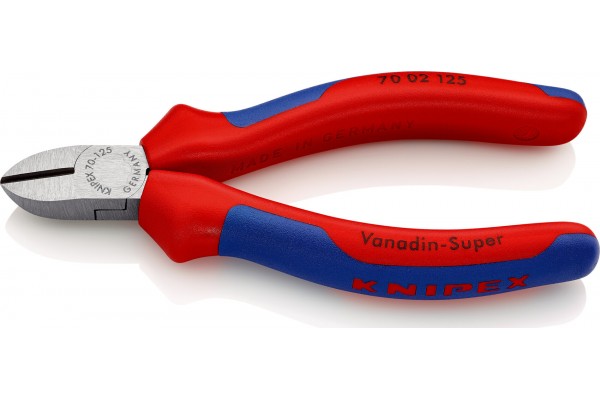 Кусачки KNIPEX 125 мм (70 02 125)