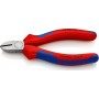 Кусачки KNIPEX 125 мм (70 02 125)