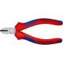 Кусачки KNIPEX 125 мм (70 02 125)