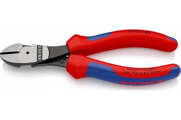 Кусачки KNIPEX 160 мм (74 02 160)