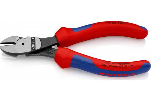 Кусачки KNIPEX 160 мм (74 02 160)