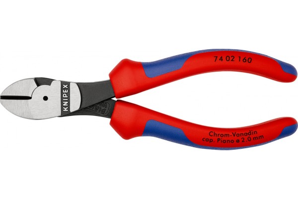 Кусачки KNIPEX 160 мм (74 02 160)