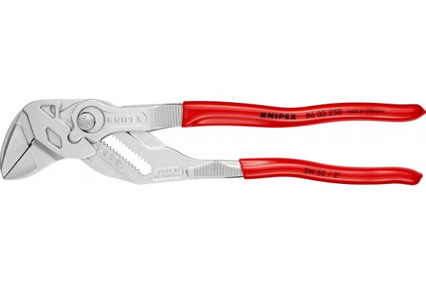 Кліщі переставні KNIPEX 250 мм (86 03 250)