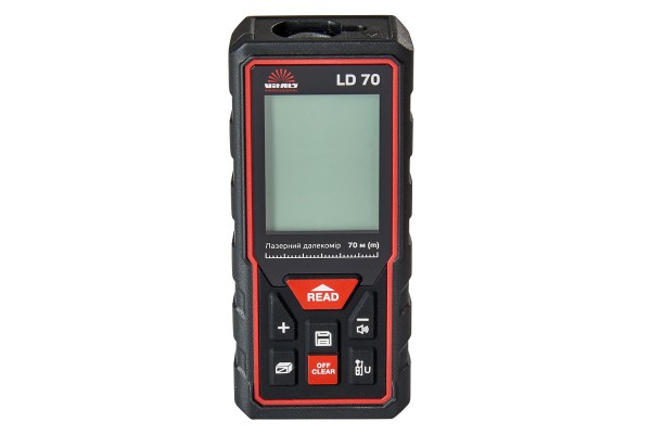 Лазерний далекомір Vitals Professional LD 70