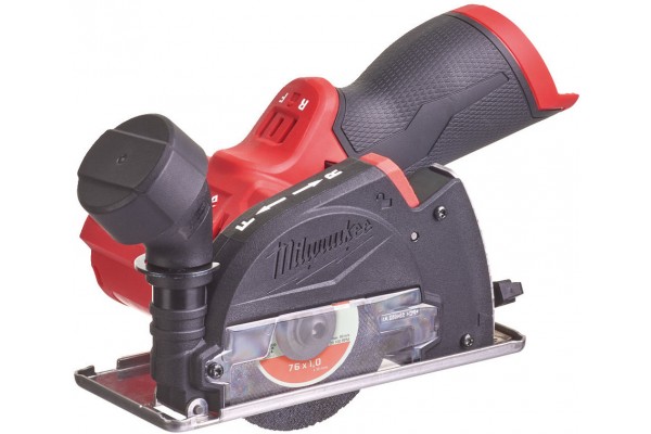 Акумуляторна відрізна машина Milwaukee M12 FCOT-0 (4933464618)