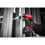 Акумуляторний фен Milwaukee M18 BHG-502C (4933459772)