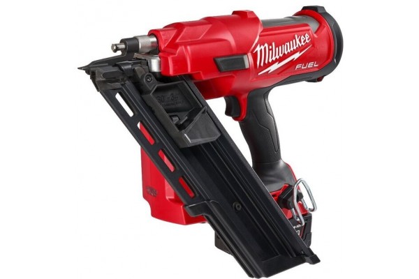 Цвяхозабивний пістолет акумуляторний MILWAUKEE, M18 FFN-502C, 50/90мм (+зар.прис., 2акум.Х5Аг,кейс)