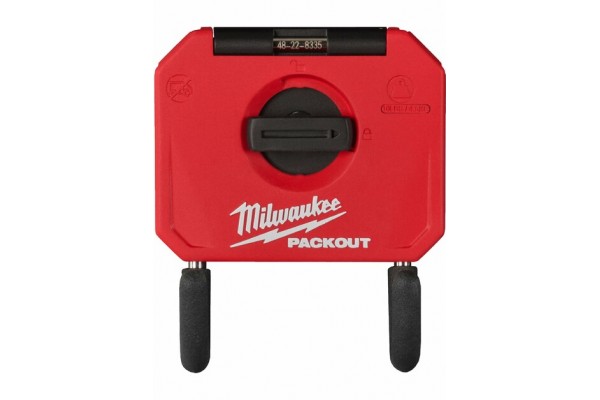 Підвісний гачок універсальний зігнутий Milwaukee Packout (4932480705)