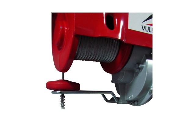 Таль електрична Vulkan WY-600/1200 1.9 кВт