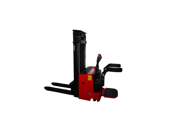 Штабелер електричний Vulkan CTQN 15/40 1500 кг, 4 м