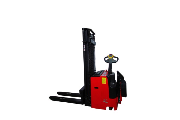 Штабелер електричний Vulkan CTQN 15/40 1500 кг, 4 м