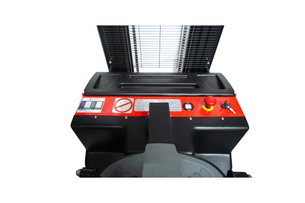 Штабелер електричний Vulkan CTQN 15/40 1500 кг, 4 м