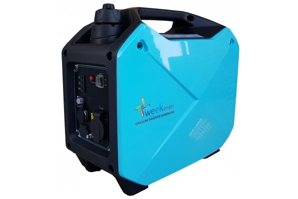 Інверторний генератор Weekender GS1800i