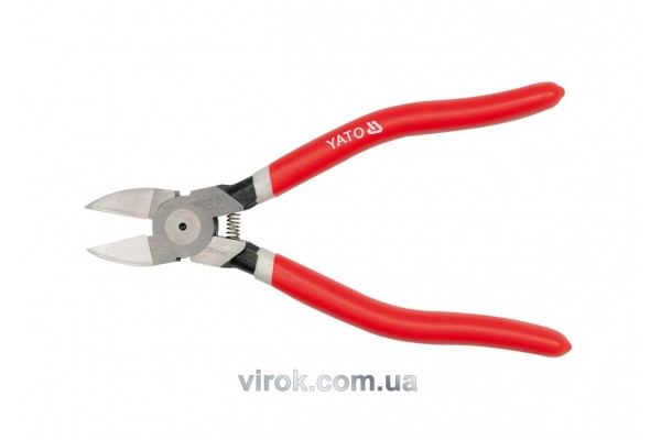 Бокорізи YATO для нарізки пластику 7" l=180 мм