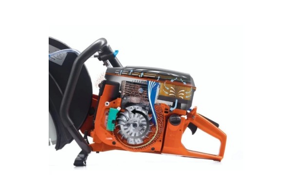 Бензоріз Husqvarna K 970 Rescue (9676356-01)