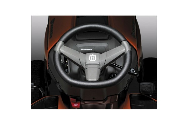 Трактор садовий Husqvarna TC 138 (9605102-00)