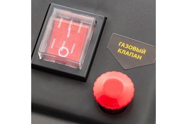 Газова теплова гармата Denzel GHG-10 (964763)