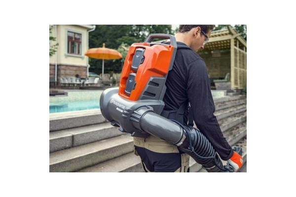 Акумуляторна повітродувка Husqvarna 340iBT (9677962-03) (без АКБ та ЗП)