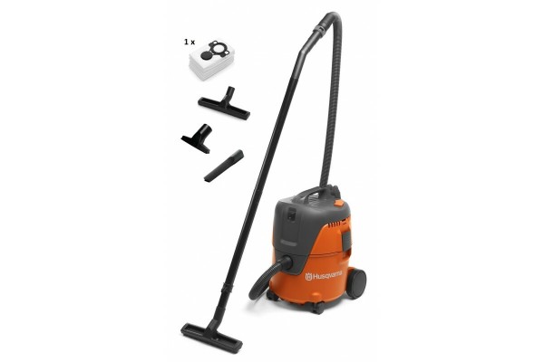 Пилосос гаражний Husqvarna WDC 220 (9679079-01)