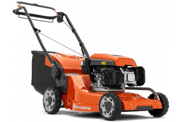 Бензинова газонокосарка Husqvarna LC 347V (9705413-01)