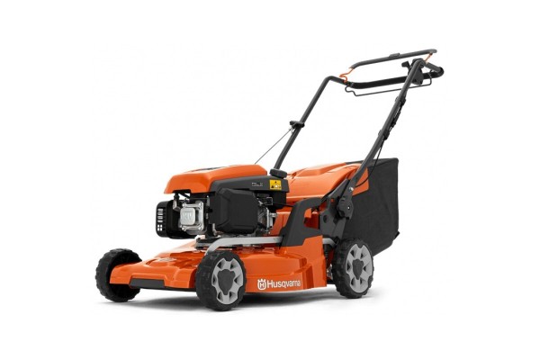Бензинова газонокосарка Husqvarna LC 347V (9705413-01)