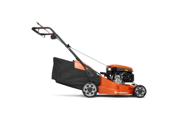 Бензинова газонокосарка Husqvarna LC 347V (9705413-01)
