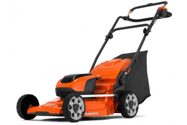 Акумуляторна газонокосарка Husqvarna LC 142i КІТ (9705418-04)