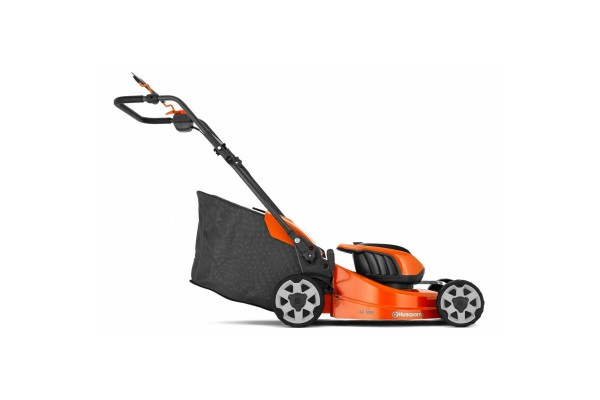 Акумуляторна газонокосарка Husqvarna LC 142i КІТ (9705418-04)