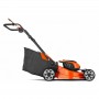 Акумуляторна газонокосарка Husqvarna LC 142i КІТ (9705418-04)