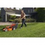 Акумуляторна газонокосарка Husqvarna LC 142i КІТ (9705418-04)