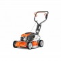 Бензинова газонокосарка Husqvarna LB 553SQ e (9706091-01)