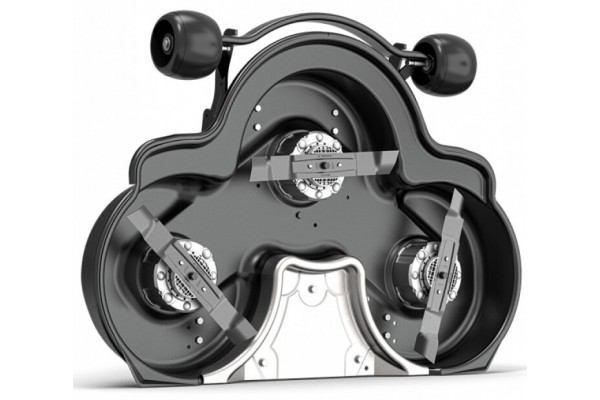 Ріжуча дека Husqvarna Сombi 103і (9706501-01)