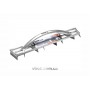 Терка для зняття штукатурки YATO 450 х 90 мм