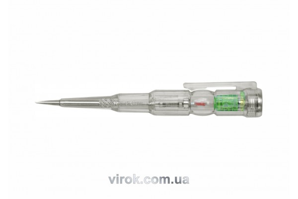 Викрутка-індикатор напруги YATO 70-250 В