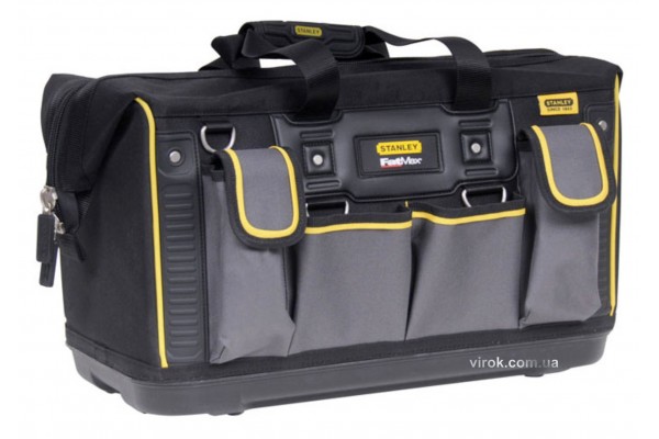 Сумка для інструментів STANLEY "FatMax Open Mouth" 18" 50 х 30 х 29 см