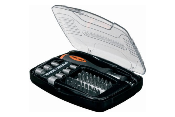 Набір біт BLACK+DECKER A7062