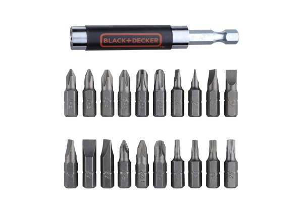 Набір біт BLACK+DECKER A7074