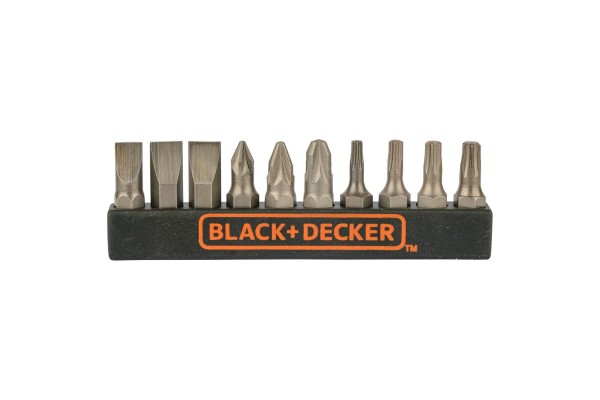 Набір біт BLACK+DECKER A7074