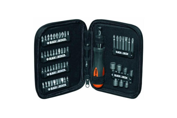 Набір біт BLACK+DECKER A7104