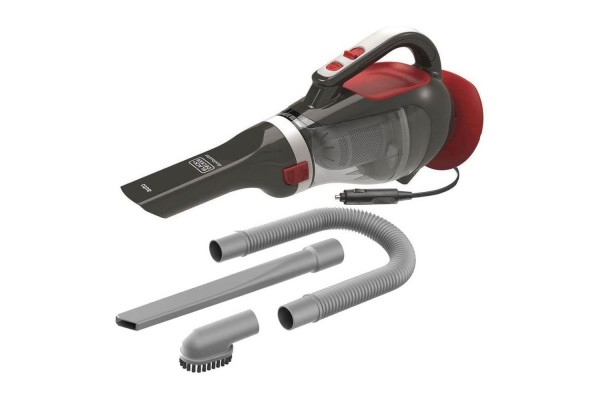 Пилосос автомобільний BLACK+DECKER ADV1200